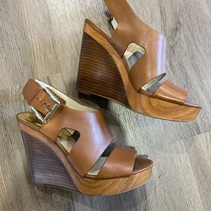 Michael Kors Wedge Plateforme